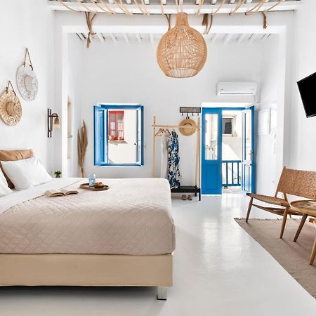 Love Suite Mykonos Town Zewnętrze zdjęcie