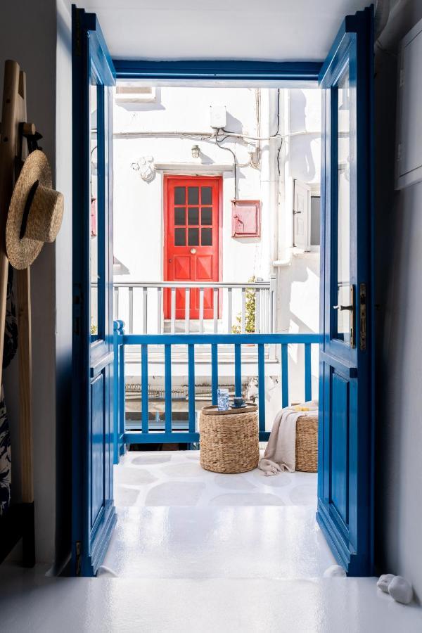 Love Suite Mykonos Town Zewnętrze zdjęcie