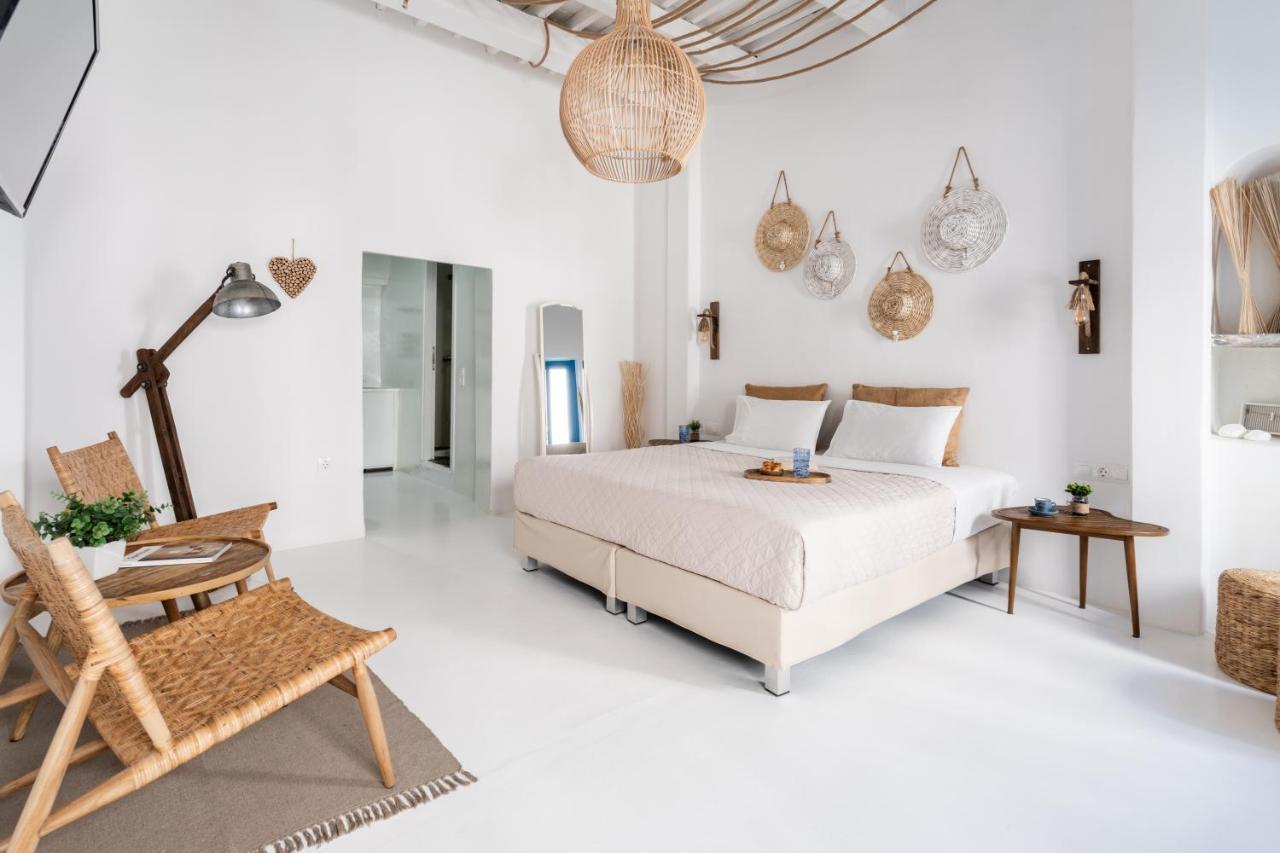 Love Suite Mykonos Town Zewnętrze zdjęcie